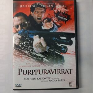 DVD Purppuravirrat