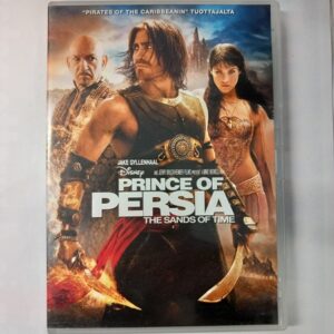 DVD Prince Of Persia - The Sands Of Time