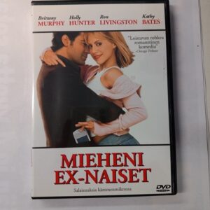 DVD Miehen ex-naiset