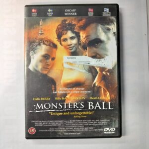DVD Monster's Ball