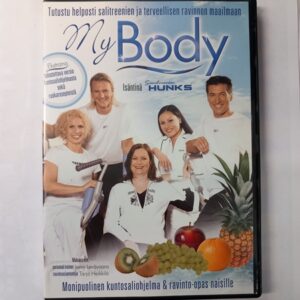 DVD My Body