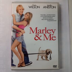 DVD Marley & Me