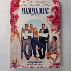 DVD Mamma mia!