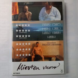 DVD Miesten vuoro