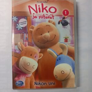 DVD Niko ja ystävät 1 - Nikon uni