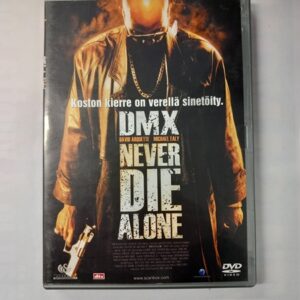 DVD Never Die Alone