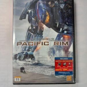 DVD Pacific Rim