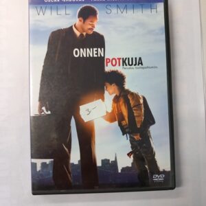 DVD Onnen potkuja