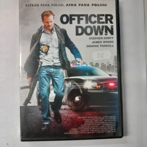DVD Officer down