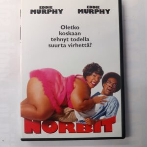 DVD Norbit