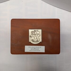 Suomi Leijona virallinenkorttipeli box