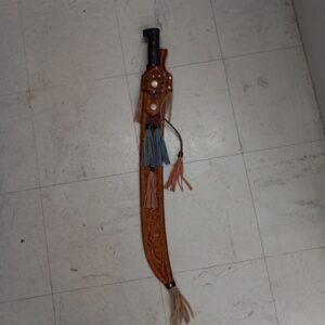 Machete Viirakko sapeli