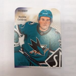 Macklin Celebrini Sp Box Card