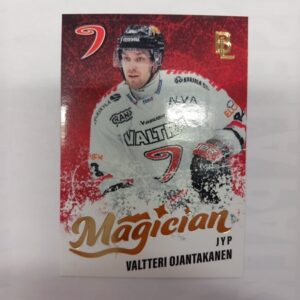 2025-26 SM-Liiga Blueline Series 1 Magician Valtteri Ojantakanen #MG-05 397/500