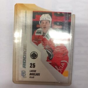 2025-26 SM-Liiga Blueline Series 2 Rookie Lasse Boelius #RC-16 22/40