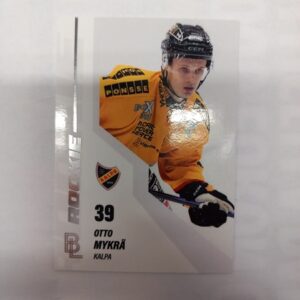 2025-26 SM-Liiga Blueline Series 2 Rookie Otto Myrkä #RC-06