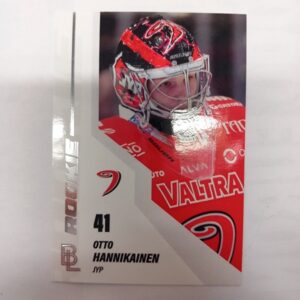 2025-26 SM-Liiga Blueline Series 2 Rookie Otto Hannikainen #RC-05