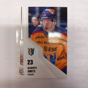 2025-26 SM-Liiga Blueline Series 2 Rookie Albert Smits #RC-04