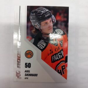 2025-26 SM-Liiga Blueline Series 2 Rookie Axel Skinnari #RC-02