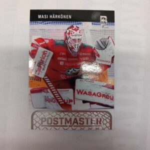 2025-26 SM-Liiga Blueline Series 2 Postmaster Masi Härkönen #1 PM-13