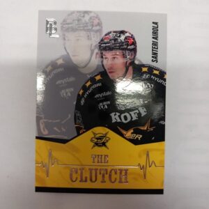 2025-26 SM-Liiga Blueline Series 2 The Clutch Santeri Airola #TC-12