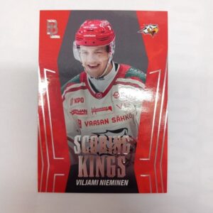 2025-26 SM-Liiga Blueline Series 2 Scoring Kings Viljami Nieminen #SK-13