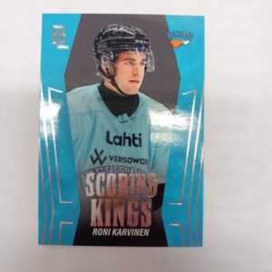 2025-26 SM-Liiga Blueline Series 2 Scoring Kings Roni Karvinen #SK-11