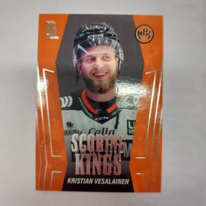 2025-26 SM-Liiga Blueline Series 2 Scoring Kings Kristian Vesalainen #SK-02