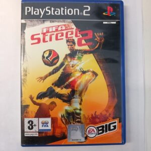 PS2 Fifa Street 2