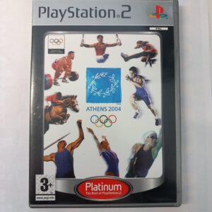 PS2 Athens 2004