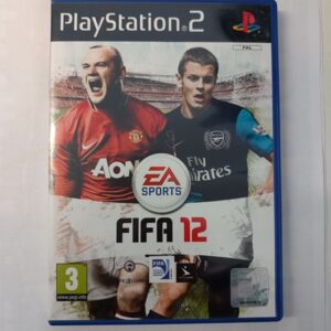 PS2 Fifa 12