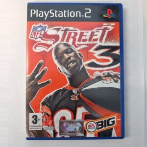 PS2 NFL Street