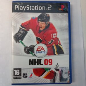 PS2 NHL 09