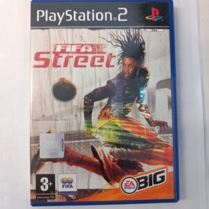 PS2 Fifa Street