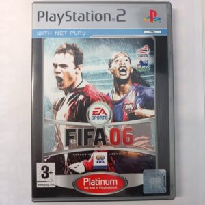PS2 Fifa 06