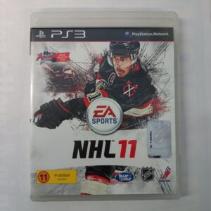 PS3 NHL 11