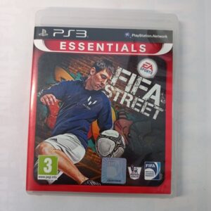 PS3 Fifa Street