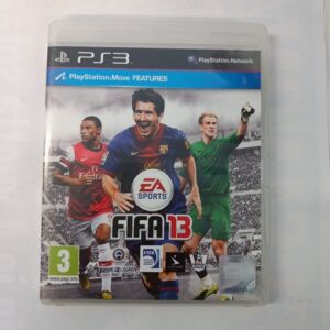 PS3 Fifa 13