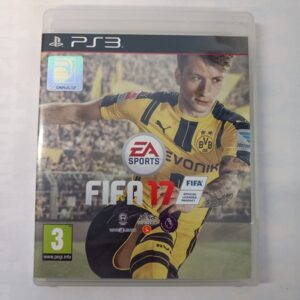 PS3 Fifa 17
