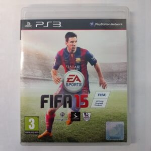 PS3 Fifa 15