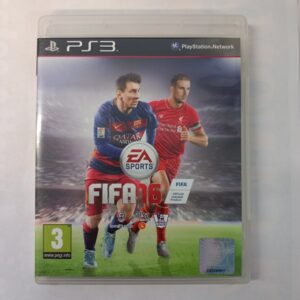 PS3 Fifa 16