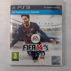 PS3 Fifa 14