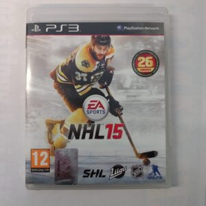 PS3 NHL 15