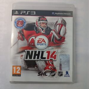 PS3 NHL 14