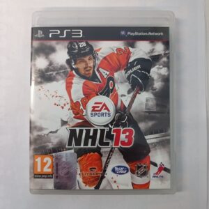 PS3 NHL 13