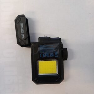 Smiling Shark: Ladattava plasmasytytin