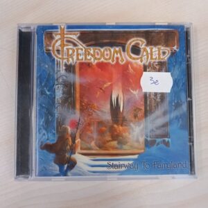 CD Freedom Call - Stairway to fairyland