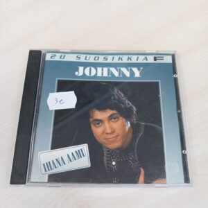 CD Johnny - 20 Suosikkia