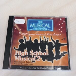 CD The Musical Collection - High school musical 2