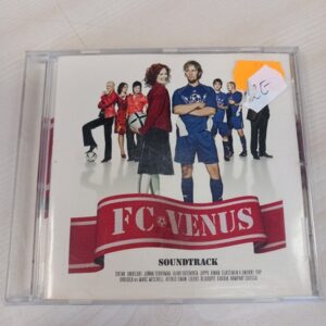 CD Fc Venus - Soundtrack